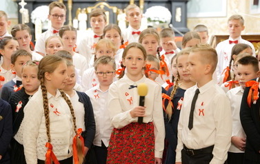 Niebieszczany dla Niepodległej 47