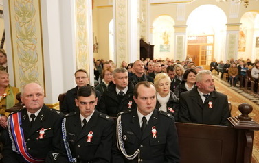 Niebieszczany dla Niepodległej 52