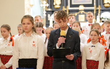 Niebieszczany dla Niepodległej 53