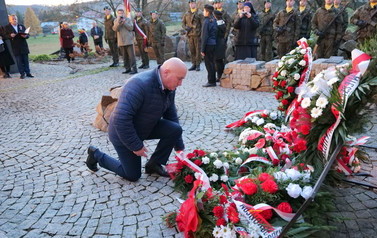 W Strachocinie odbyły się powiatowo-gminne obchody Narodowego Święta Niepodległości 14