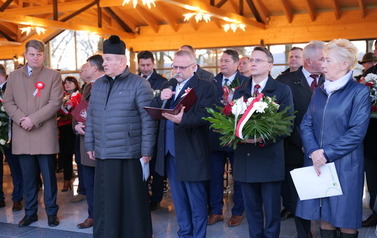 W Strachocinie odbyły się powiatowo-gminne obchody Narodowego Święta Niepodległości 67