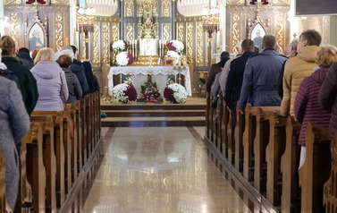 W Strachocinie odbyły się powiatowo-gminne obchody Narodowego Święta Niepodległości 109