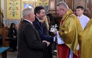W Strachocinie odbyły się powiatowo-gminne obchody Narodowego Święta Niepodległości 118