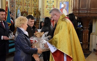 W Strachocinie odbyły się powiatowo-gminne obchody Narodowego Święta Niepodległości 119