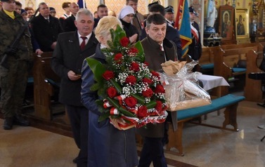 W Strachocinie odbyły się powiatowo-gminne obchody Narodowego Święta Niepodległości 120