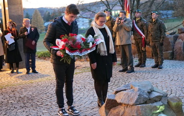 Powiatowo-gminne obchody Narodowego Święta Niepodległości w Strachocinie 4