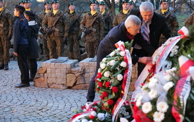 Powiatowo-gminne obchody Narodowego Święta Niepodległości w Strachocinie 5