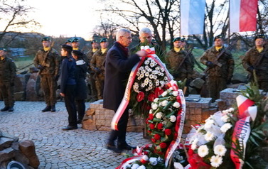 Powiatowo-gminne obchody Narodowego Święta Niepodległości w Strachocinie 6