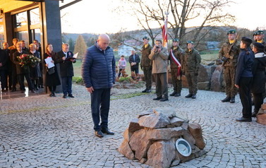 Powiatowo-gminne obchody Narodowego Święta Niepodległości w Strachocinie 13