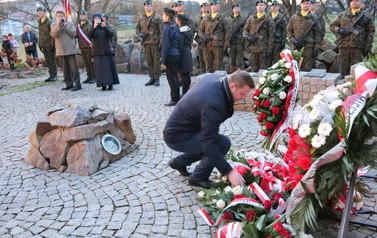 Powiatowo-gminne obchody Narodowego Święta Niepodległości w Strachocinie 20