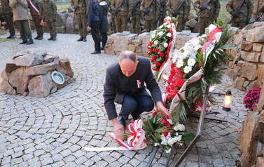 Powiatowo-gminne obchody Narodowego Święta Niepodległości w Strachocinie 24