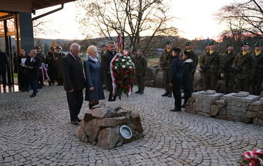 Powiatowo-gminne obchody Narodowego Święta Niepodległości w Strachocinie 35