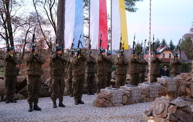 Powiatowo-gminne obchody Narodowego Święta Niepodległości w Strachocinie 43