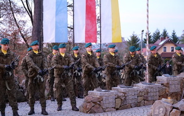 Powiatowo-gminne obchody Narodowego Święta Niepodległości w Strachocinie 44