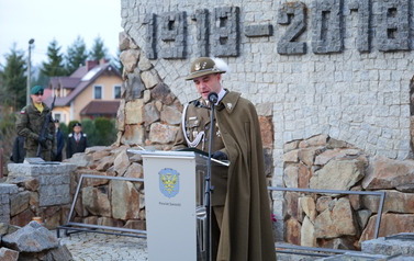 Powiatowo-gminne obchody Narodowego Święta Niepodległości w Strachocinie 48