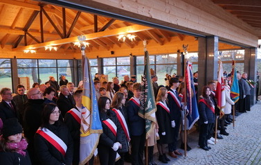 Powiatowo-gminne obchody Narodowego Święta Niepodległości w Strachocinie 52