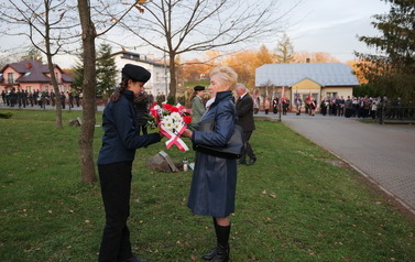 Powiatowo-gminne obchody Narodowego Święta Niepodległości w Strachocinie 82