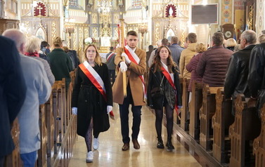 Powiatowo-gminne obchody Narodowego Święta Niepodległości w Strachocinie 107