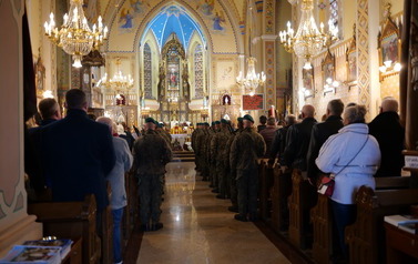 Powiatowo-gminne obchody Narodowego Święta Niepodległości w Strachocinie 111