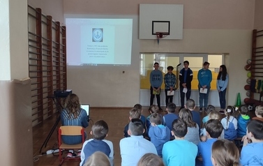 Szkoła Podstawowa w Pisarowcach obchodziła Międzynarodowy Dzień Praw Dziecka 3