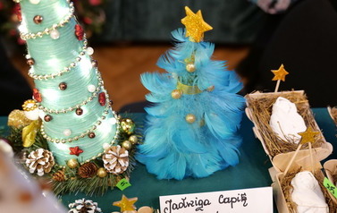 XXVI Wystawa "Tradycje Świąt Bożego Narodzenia" już otwarta! 17