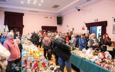 XXVI Wystawa "Tradycje Świąt Bożego Narodzenia" już otwarta! 62