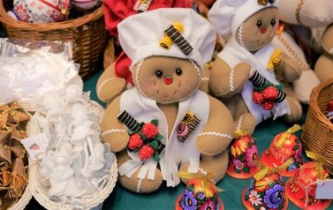 XXVI Wystawa "Tradycje Świąt Bożego Narodzenia" już otwarta! 72
