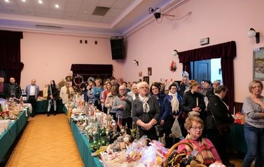 XXVI Wystawa "Tradycje Świąt Bożego Narodzenia" już otwarta! 74