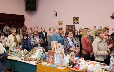 XXVI Wystawa "Tradycje Świąt Bożego Narodzenia" już otwarta! 76