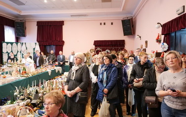 XXVI Wystawa "Tradycje Świąt Bożego Narodzenia" już otwarta! 78