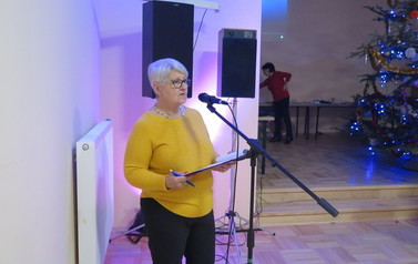 Mikołaj odwiedził dzieciaki w Gminie Sanok 7