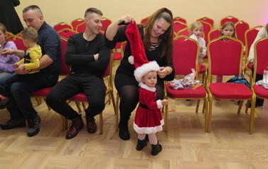 Mikołaj odwiedził dzieciaki w Gminie Sanok 19