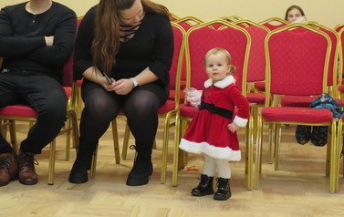 Mikołaj odwiedził dzieciaki w Gminie Sanok 20
