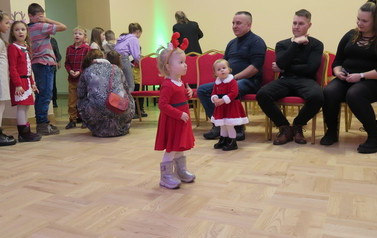 Mikołaj odwiedził dzieciaki w Gminie Sanok 23