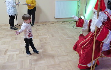 Mikołaj odwiedził dzieciaki w Gminie Sanok 51