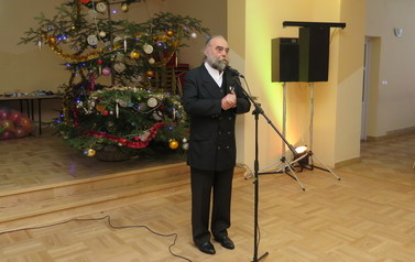 Mikołaj odwiedził dzieciaki w Gminie Sanok 110