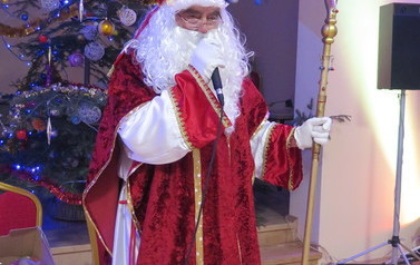 Mikołaj odwiedził dzieciaki w Gminie Sanok 120