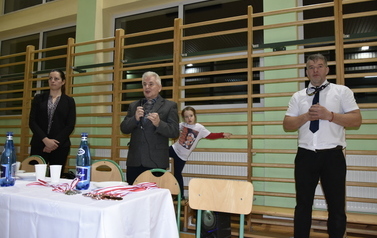 Mikołajkowy Turniej Karate w Niebieszczanach 13