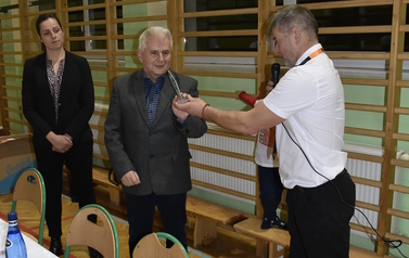 Mikołajkowy Turniej Karate w Niebieszczanach 15