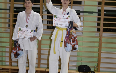 Mikołajkowy Turniej Karate w Niebieszczanach 20
