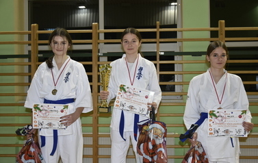 Mikołajkowy Turniej Karate w Niebieszczanach 22