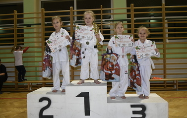 Mikołajkowy Turniej Karate w Niebieszczanach 34