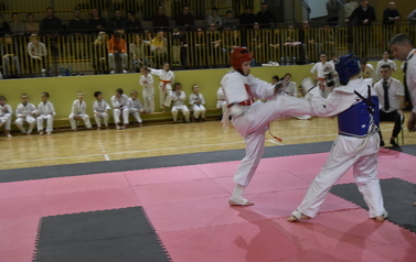 Mikołajkowy Turniej Karate w Niebieszczanach 41