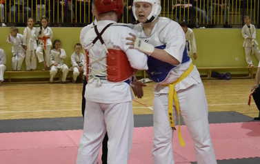 Mikołajkowy Turniej Karate w Niebieszczanach 43