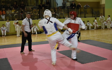 Mikołajkowy Turniej Karate w Niebieszczanach 44