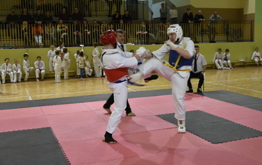 Mikołajkowy Turniej Karate w Niebieszczanach 45