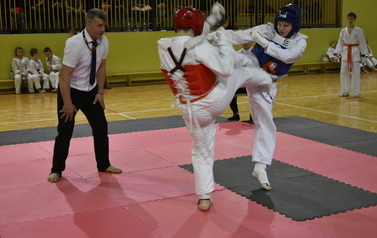 Mikołajkowy Turniej Karate w Niebieszczanach 49