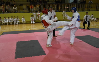 Mikołajkowy Turniej Karate w Niebieszczanach 50