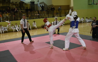Mikołajkowy Turniej Karate w Niebieszczanach 51