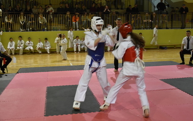 Mikołajkowy Turniej Karate w Niebieszczanach 52